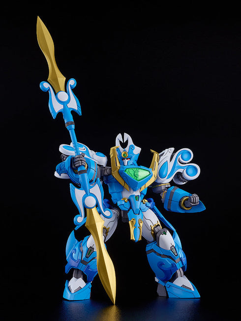 『魔動王グランゾート』MODEROID King's Style アクアビート